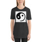 Classic Crew Neck Tee - Yin Yang - Ronz-Design-Unique-Apparel