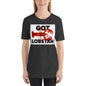 Classic Crew Neck Tee - Got Lobstah - Ronz-Design-Unique-Apparel