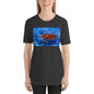 Classic Crew Neck Tee - Loggerhead Sea Turtle - Ronz-Design-Unique-Apparel