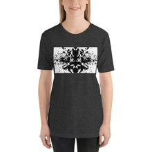 Load image into Gallery viewer, Classic Crew Neck Tee - Ink Splatter - Ronz-Design-Unique-Apparel

