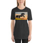 Everyday Elegant Tee - Black Friesian Launching
