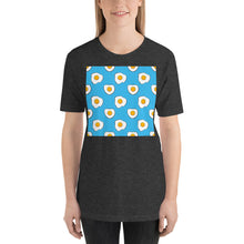 Load image into Gallery viewer, Everyday Elegant Tee - Fried Eggs
