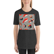 Load image into Gallery viewer, Everyday Elegant Tee - Sushi
