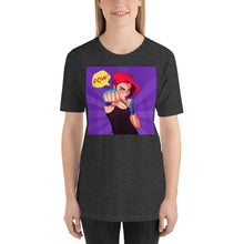 Load image into Gallery viewer, Everyday Elegant Tee - POW!
