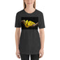 Everyday Elegant Tee - Yellow Tree Python