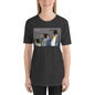 Everyday Elegant Tee - Three Emperor Penguins