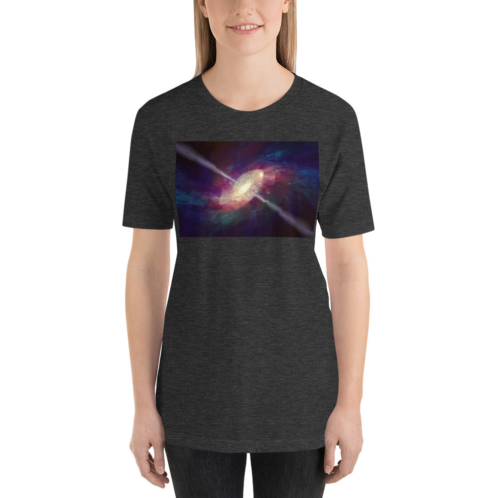 Premium Soft Crew Neck - Super Nova