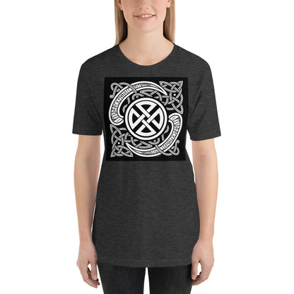 Everyday Elegant Tee - Celtic Knots & Runes