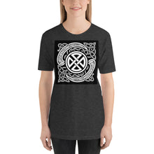 Load image into Gallery viewer, Everyday Elegant Tee - Celtic Knots &amp; Runes
