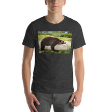 Load image into Gallery viewer, Premium Soft Crew Neck - Bump on a Log
