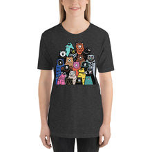 Load image into Gallery viewer, Everyday Elegant Tee - A Band of Bears
