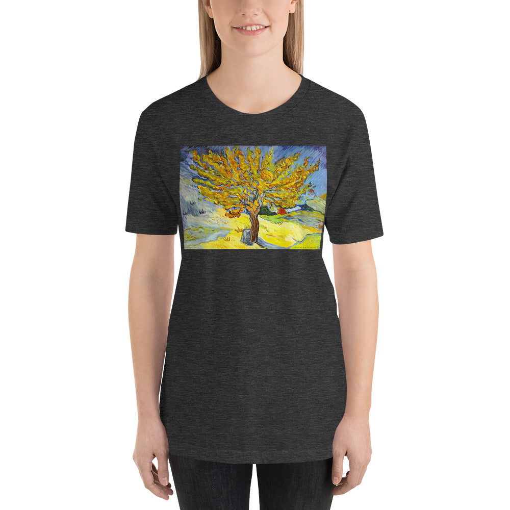 Everyday Elegant Tee - van Gogh: The Mulberry Tree