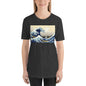 Everyday Elegant Tee - The Great Wave Off Kanagawa by Hokusai