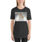 Everyday Elegant Tee - Tiger In Snow