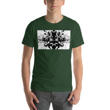 Load image into Gallery viewer, Classic Crew Neck Tee - Splat - Ronz-Design-Unique-Apparel
