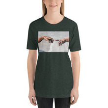 Load image into Gallery viewer, Classic Crew Neck - Spark - Ronz-Design-Unique-Apparel
