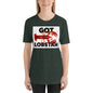 Classic Crew Neck Tee - Got Lobstah - Ronz-Design-Unique-Apparel