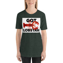 Load image into Gallery viewer, Classic Crew Neck Tee - Got Lobstah - Ronz-Design-Unique-Apparel
