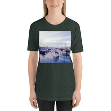 Load image into Gallery viewer, Classic Crew Neck Tee - Serendipity - Ronz-Design-Unique-Apparel
