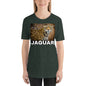 Classic Crew Neck Tee - Jag - Ronz-Design-Unique-Apparel