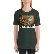 Load image into Gallery viewer, Classic Crew Neck Tee - Jag - Ronz-Design-Unique-Apparel
