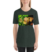 Load image into Gallery viewer, Classic Crew Neck Tee - Discus - Ronz-Design-Unique-Apparel
