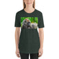 Classic Crew Neck Tee - Young Gorilla - Ronz-Design-Unique-Apparel