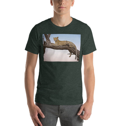 Short-Sleeve Unisex T-Shirt - Ronz-Design-Unique-Apparel