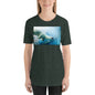 Everyday Elegant Tee- Polar Dip