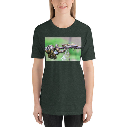 Everyday Elegant Tee - Boa Hanging Out