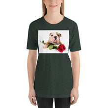 Load image into Gallery viewer, Everyday Elegant Tee - Puppy Love

