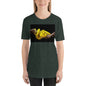 Everyday Elegant Tee - Yellow Tree Python