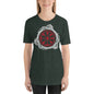 Everyday Elegant Tee - Magical Norse Runic Compass