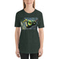 Everyday Elegant Tee - Green Tree Python