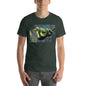 Premium Soft Crew Neck - Green Tree Python
