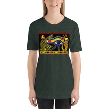 Load image into Gallery viewer, Everyday Elegant Tee - Eye of Horus Papyrus: Restoration
