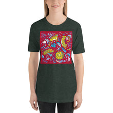 Load image into Gallery viewer, Everyday Elegant Tee - Silly Tigers
