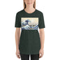 Everyday Elegant Tee - The Great Wave Off Kanagawa by Hokusai