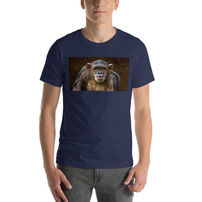 Short-Sleeve Unisex T-Shirt - Ronz-Design-Unique-Apparel