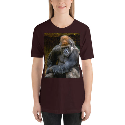 Classic Crew Neck Tee - Wanna Wrestle - Ronz-Design-Unique-Apparel