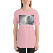 Load image into Gallery viewer, Classic Crew Neck Tee - Water Shed - Ronz-Design-Unique-Apparel
