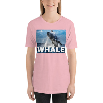 Classic Crew Neck Tee - Breach - Ronz-Design-Unique-Apparel