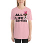 Everyday Elegant Tee - All Life Matters