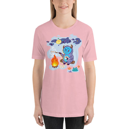 Everyday Elegant Tee  - Yeti Campfire