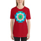 Classic Crew Neck Tee - Yantras - Ronz-Design-Unique-Apparel