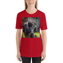 Load image into Gallery viewer, Classic Crew Neck Tee - I Need a Mani. - Ronz-Design-Unique-Apparel
