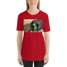 Load image into Gallery viewer, Classic Crew Neck Tee - Time for Lunch - Ronz-Design-Unique-Apparel
