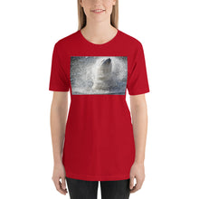 Load image into Gallery viewer, Classic Crew Neck Tee - Water Shed - Ronz-Design-Unique-Apparel
