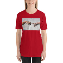 Load image into Gallery viewer, Classic Crew Neck - Spark - Ronz-Design-Unique-Apparel
