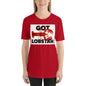Classic Crew Neck Tee - Got Lobstah - Ronz-Design-Unique-Apparel